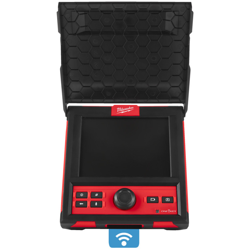 Monitor pro inspekční kameru MILWAUKEE M18 SIM-0