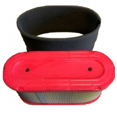 Vzduchový filtr pro motory LONCIN LC1P92F, AL-KO Pro 450   