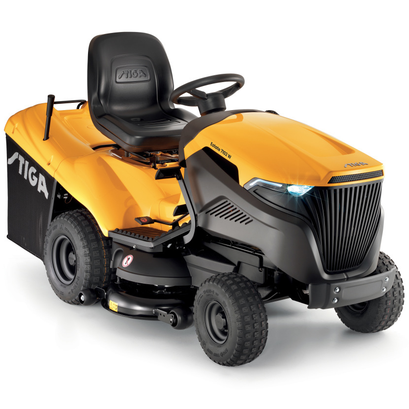 Zahradní traktor STIGA Estate 7102 W