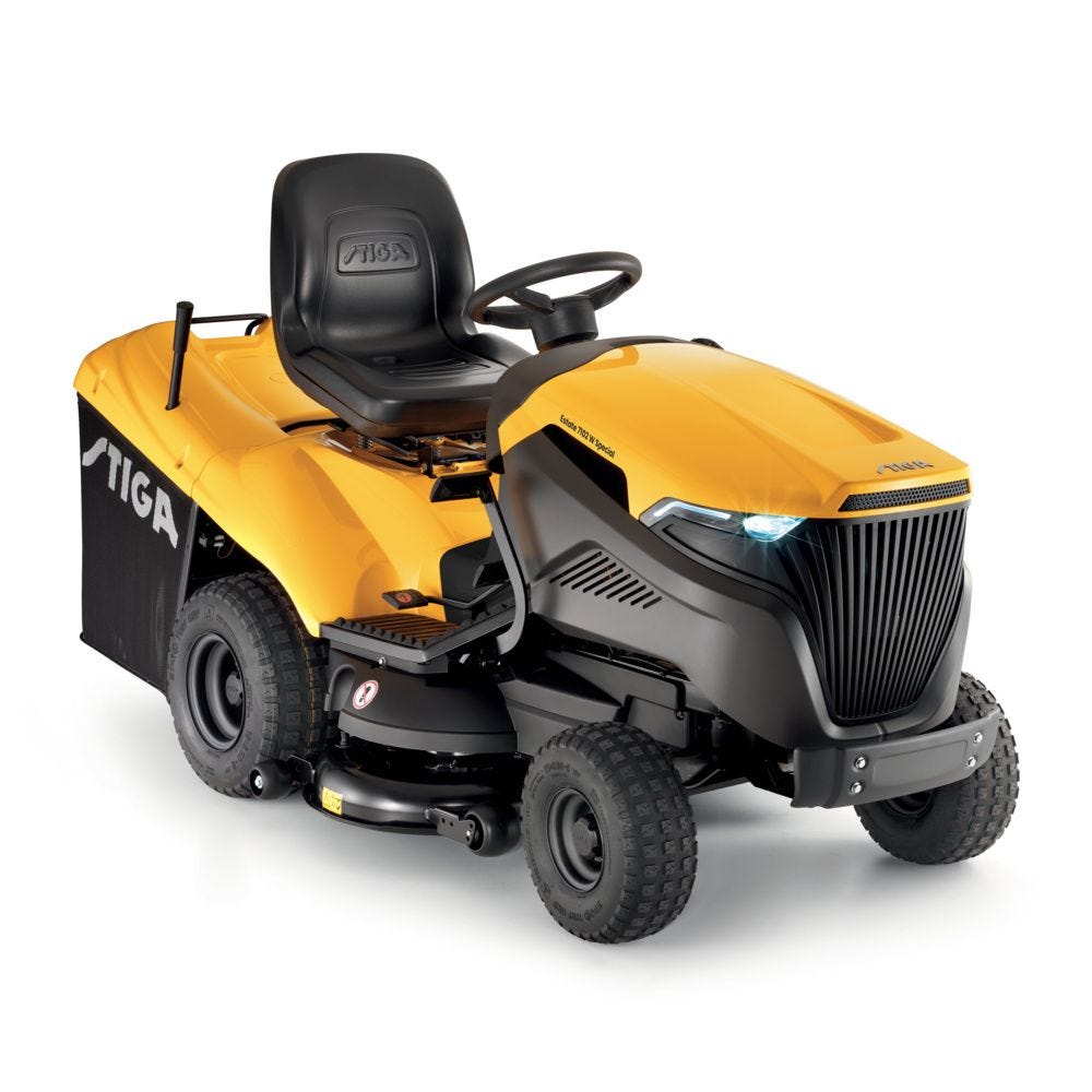 Zahradní traktor STIGA Estate 7102 W Special