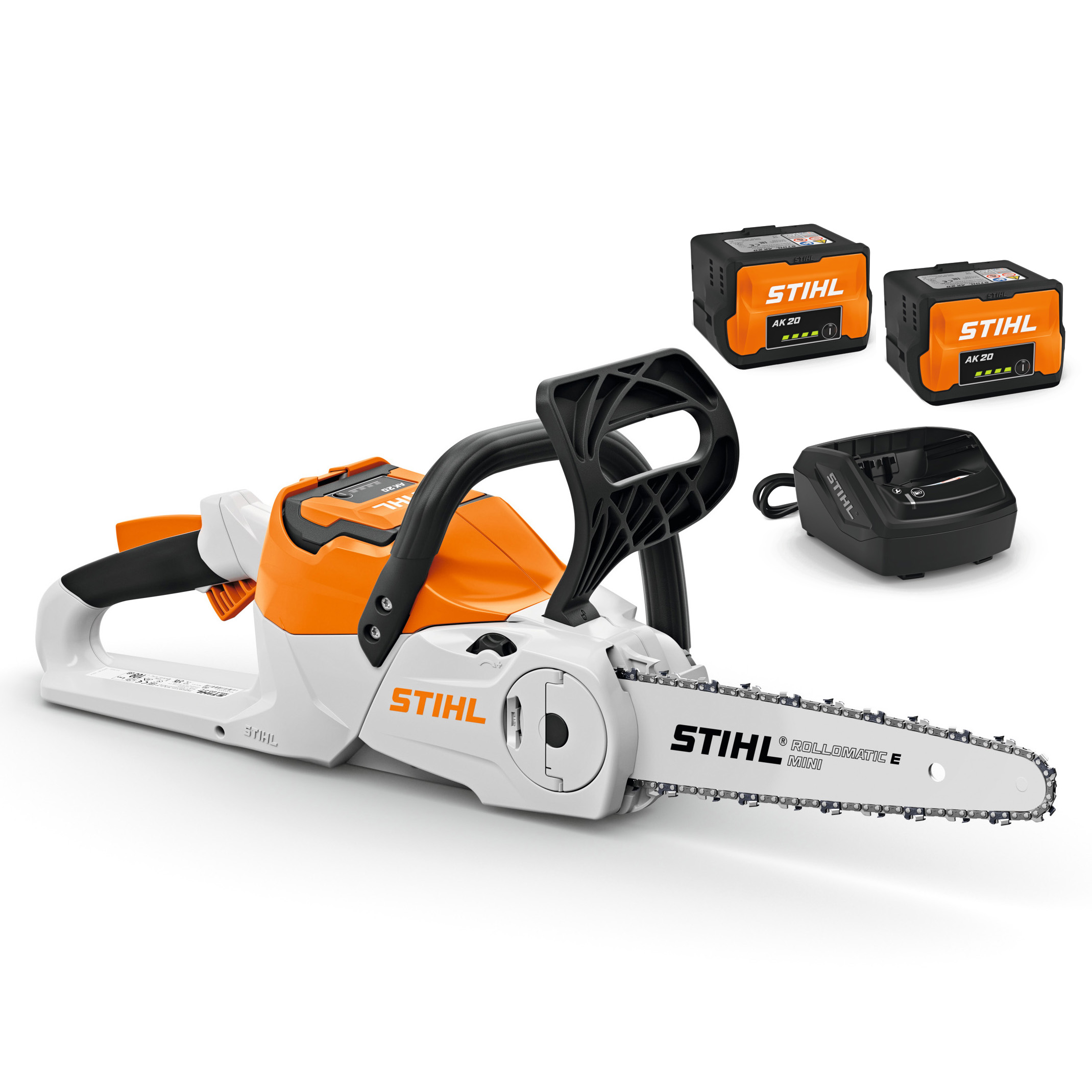 Aku pila STIHL MSA 60 C-B SET +