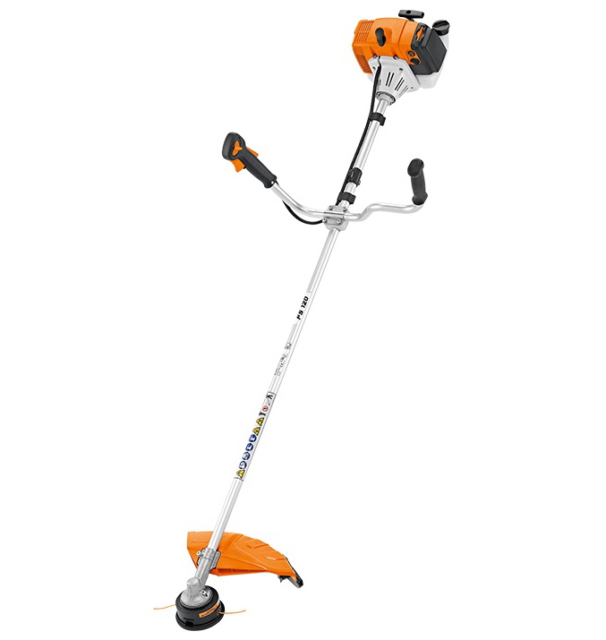 Křovinořez STIHL FS 120 + OCHRANNÝ ŠTÍT