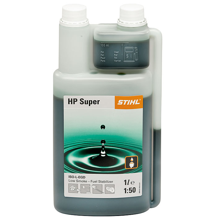 Olej STIHL HP Super 1 litr dávkovací láhev