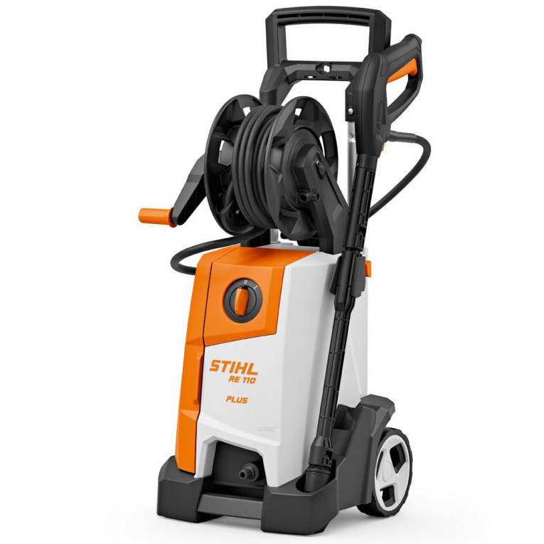 Vysokotlaký čistič STIHL RE 110 PLUS