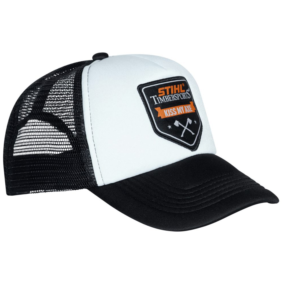 Kšiltovka STIHL TRUCKER Kiss My Axe