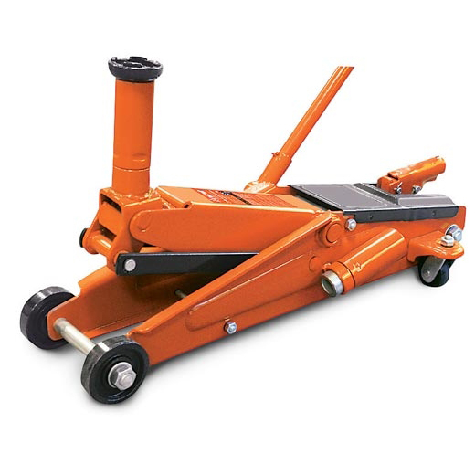 Pojízdný hydraulický zvedák UNICRAFT RWH 2.5