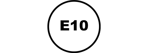 Benzín E10