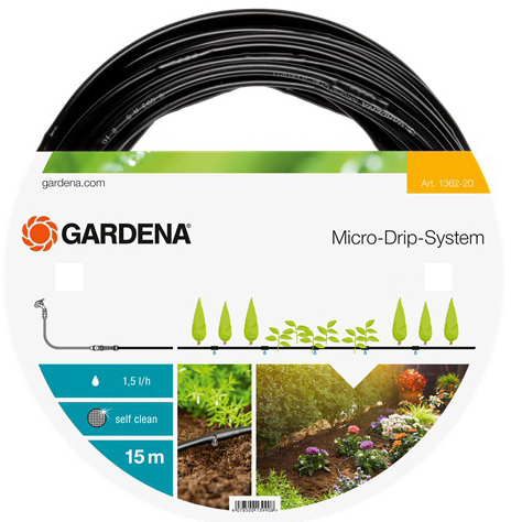Kapací hadice GARDENA Micro-Drip 