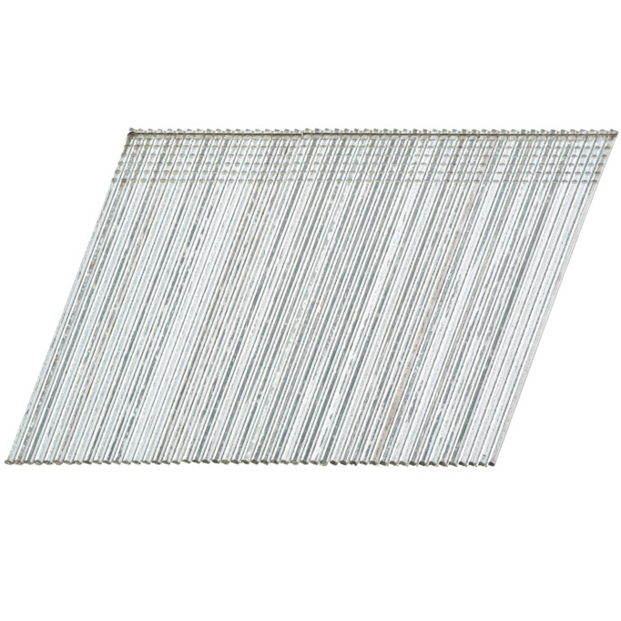 Dokončovací hřebíky MILWAUKEE 16 G/64 mm/20° 2000 ks