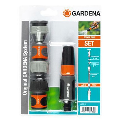 Základní vybavení GARDENA 3/4