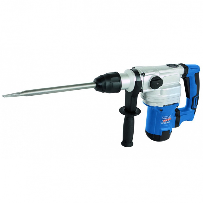Kombinované kladivo SCHEPPACH DH 1200 MAX