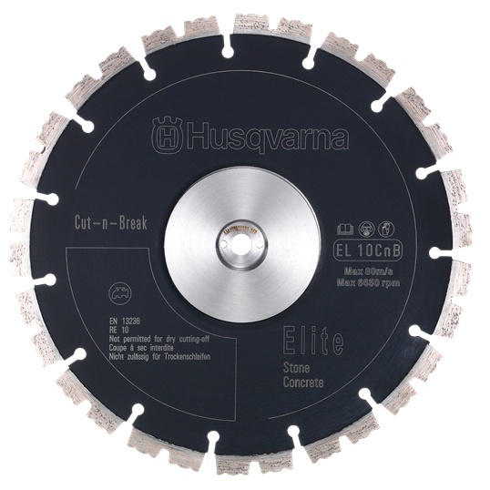 Diamantový kotouč HUSQVARNA EL 10 CnB 230 mm