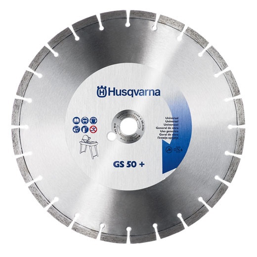 Diamantový kotouč HUSQVARNA GS 50 (S)+ 300 mm