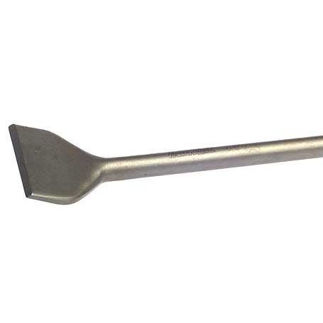Sekáč MAKITA SDS-PLUS široký zahnutý 40x200 mm 