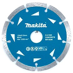 Diamantový kotouč MAKITA Univerzál 125x22,23 mm