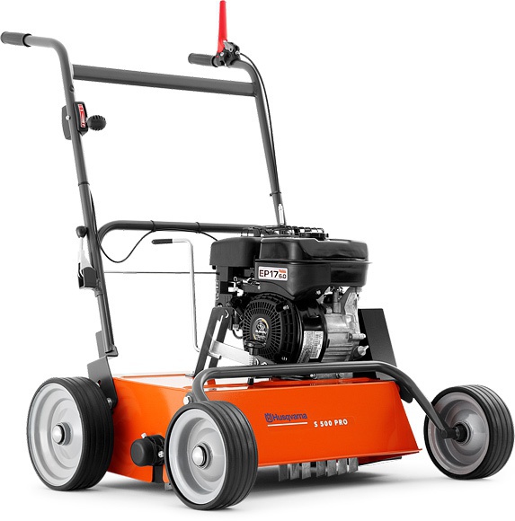 Vertikutátor HUSQVARNA S 500 PRO