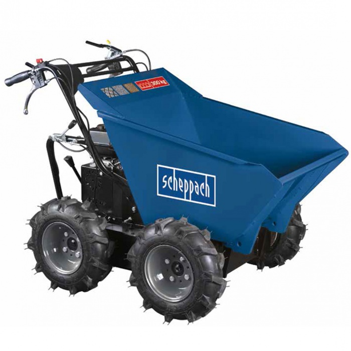 Kolový přepravník SCHEPPACH DP 3000