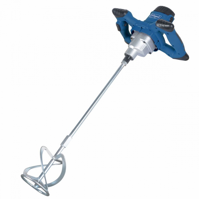 Míchadlo stavebních materiálů SCHEPPACH PM 1200 