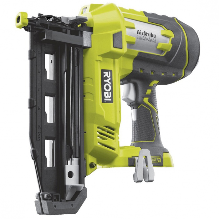 Aku hřebíkovačka RYOBI R18N16G-0 ONE+