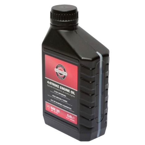 Olej BRIGGS & STRATTON SAE30 0,6 l