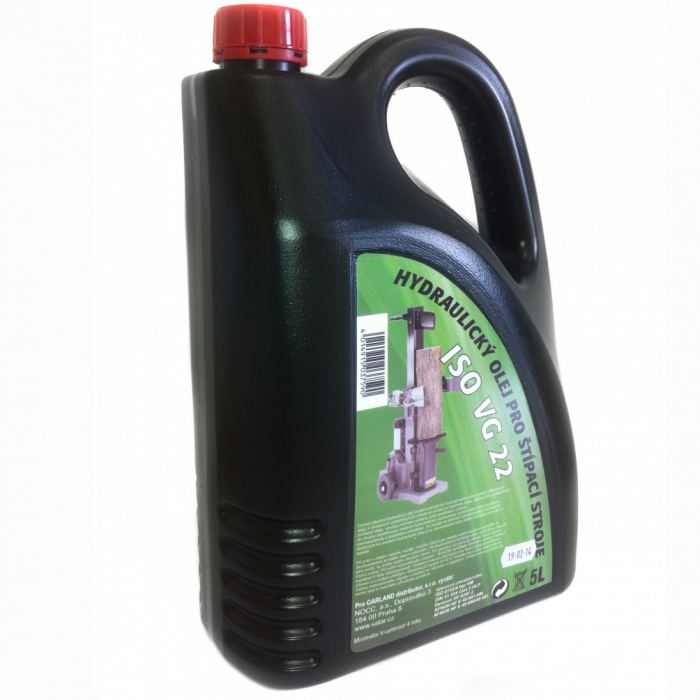 Hydraulický olej SCHEPPACH 5l
