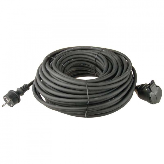 Prodlužovací kabel EMOS 20 m 230 V GUMA