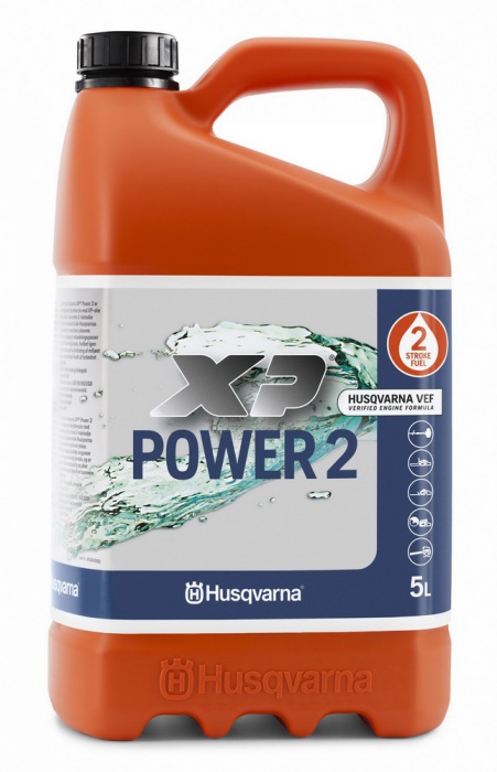 Palivo HUSQVARNA XP Power 2T 5 litrů