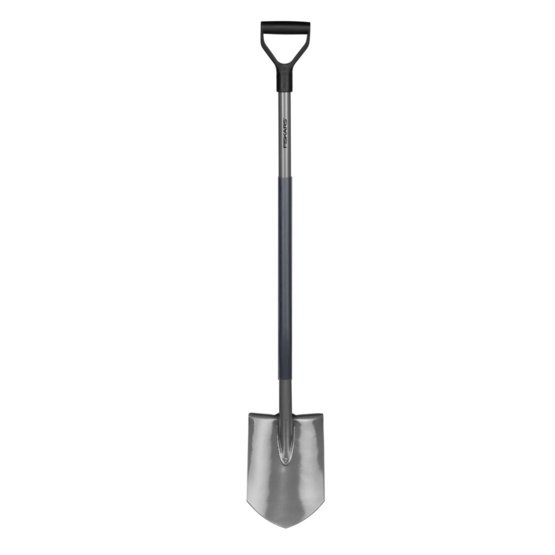 Rýč FISKARS ERGONOMIC špičatý 