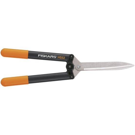 Nůžky na živý plot FISKARS PowerLever HS52 