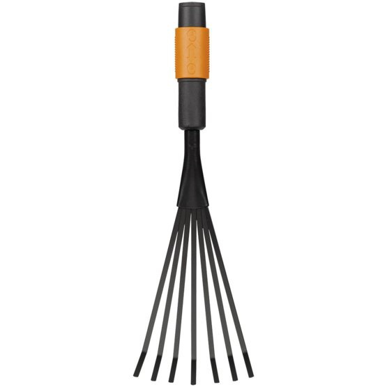 Hrábě FISKARS QuikFit úzké kovové