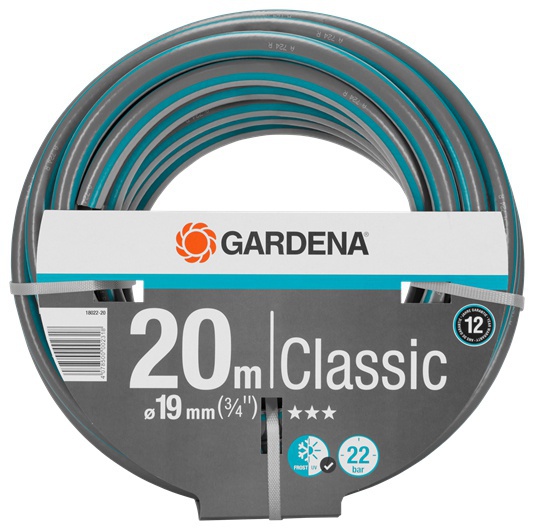 Hadice GARDENA Classic 3/4