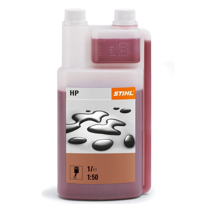 Olej STIHL HP 2T 1 litr dávkovací láhev