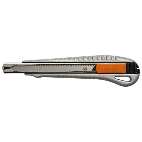 Odlamovací nůž FISKARS 9 mm celokovový