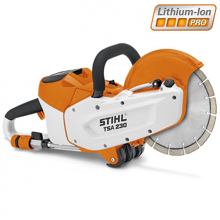 Aku rozbrušovací pila STIHL TSA 230