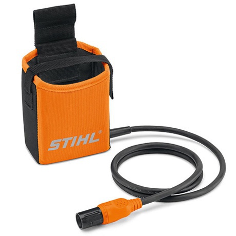 Brašnička na opasek STIHL AP s přípojným vodičem