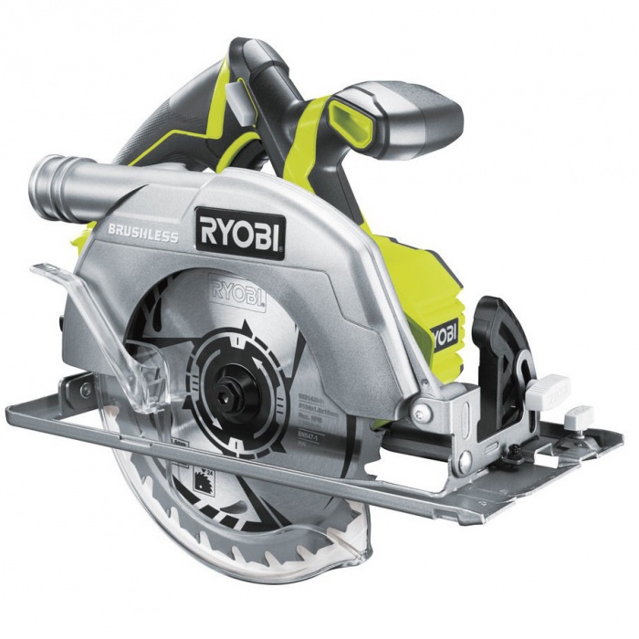 Aku okružní pila RYOBI R18CS7-0 ONE+