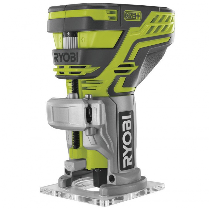 Aku horní frézka RYOBI R18TR-0 ONE+