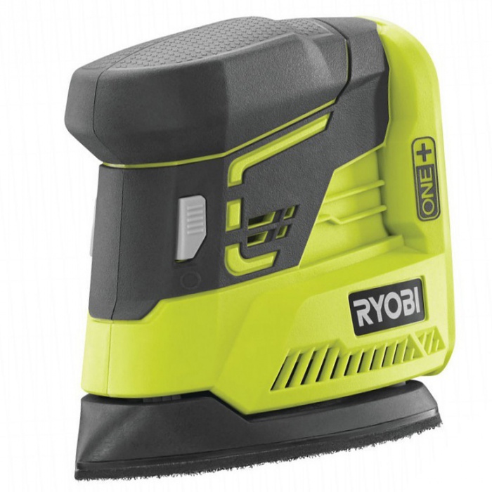 Aku vibrační bruska RYOBI R18PS-0 ONE+