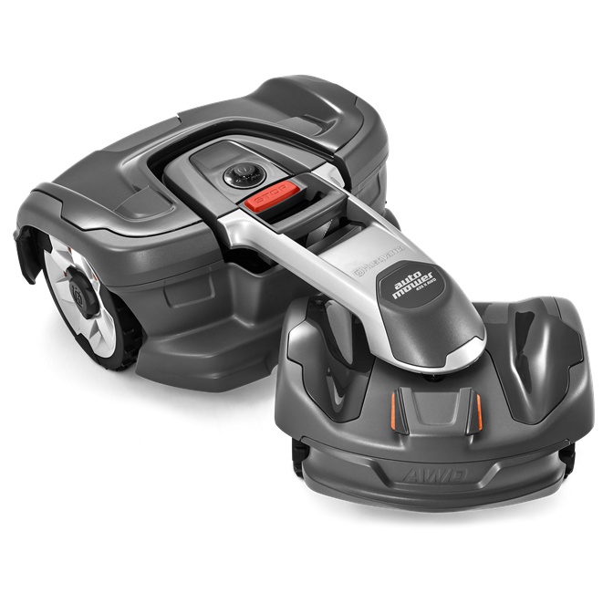 Husqvarna Roboticka Sekacka () Husqvarna Roboticka Sekacka