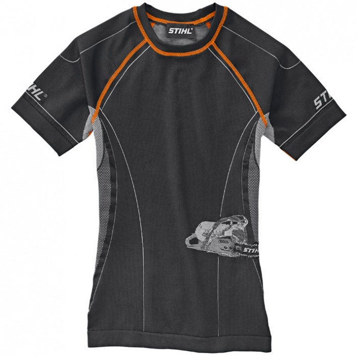 Funkční triko STIHL ADVANCE krátký rukáv