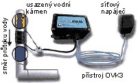 Odstraňovač vodního kamene OVK 3
