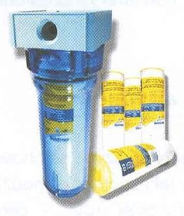 Filtr mechanických nečistot FC 300