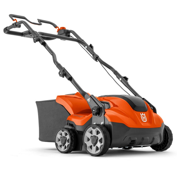 Aku vertikutátor HUSQVARNA S 138i KIT