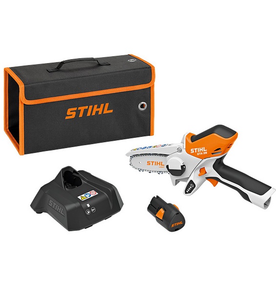 Aku minipila STIHL GTA 26 SET