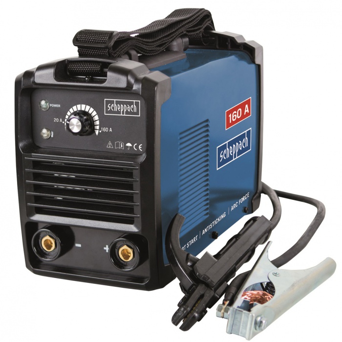 Svářecí invertor SCHEPPACH WSE 1100 + příslušentsví