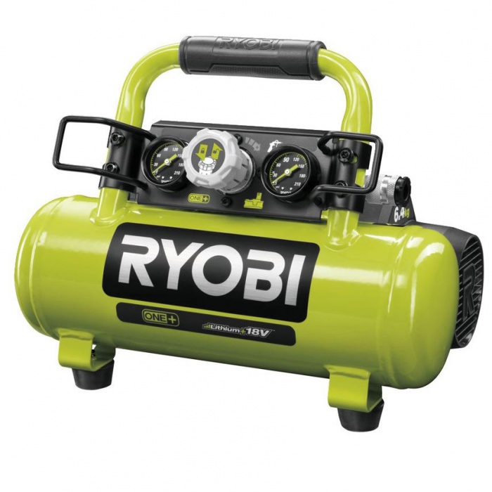 Aku kompresor RYOBI R18AC-0 ONE+