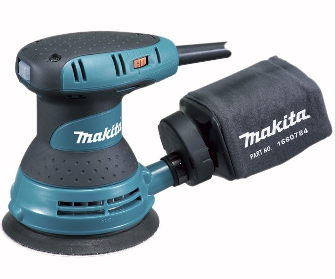 Excentrická bruska MAKITA BO5031