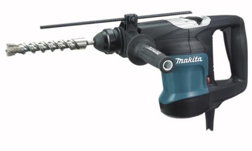 Kombinované kladivo MAKITA HR4501C