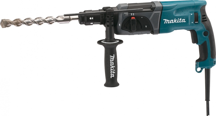 Kombinované kladivo MAKITA HR2470T