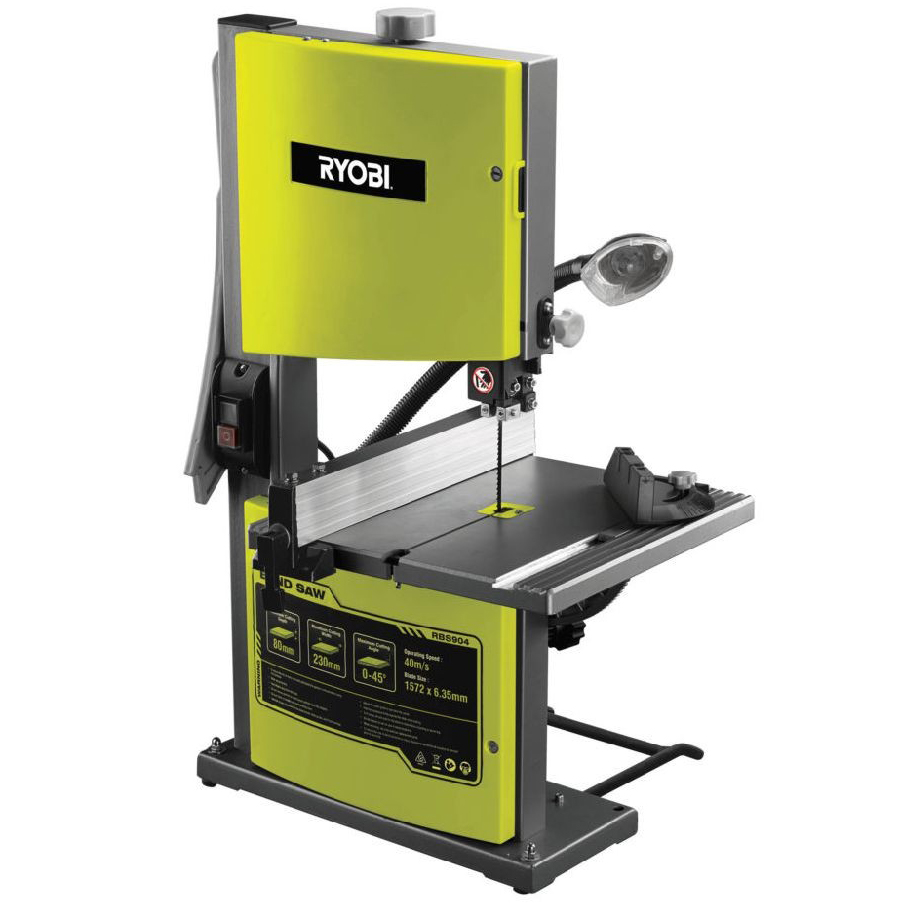 Pásová pila RYOBI RBS904